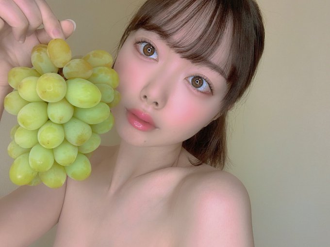 清純可人！大眼白皙美少女「百瀬明日香」出道！