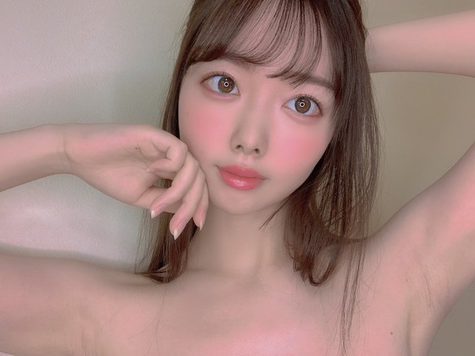 清純可人！大眼白皙美少女「百瀬明日香」出道！