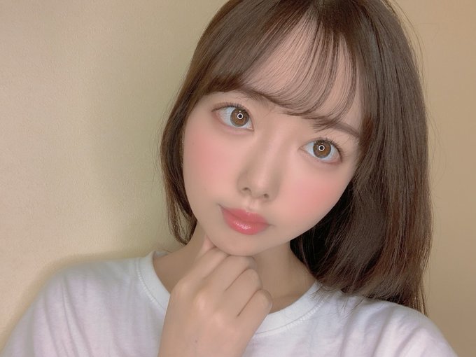 清純可人！大眼白皙美少女「百瀬明日香」出道！