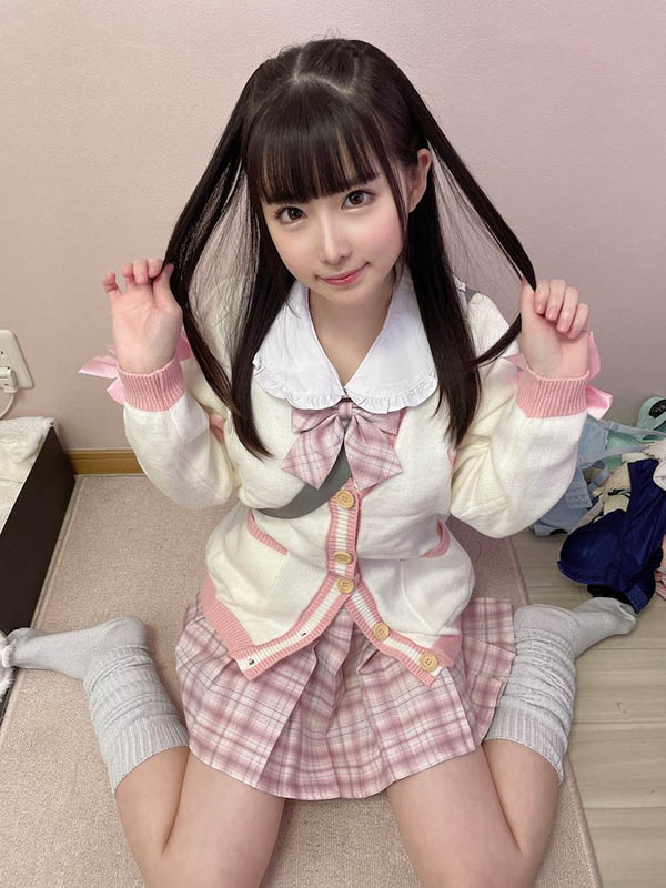 20歲巨乳18歲！ 「橫宮七海」顏值萌、F奶超大，網狂推：潛力股！