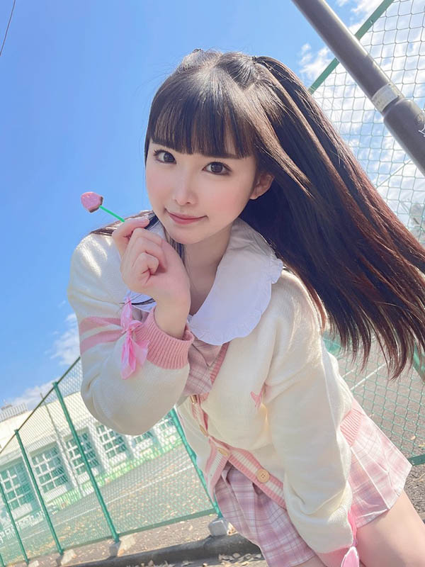 20歲巨乳18歲！ 「橫宮七海」顏值萌、F奶超大，網狂推：潛力股！