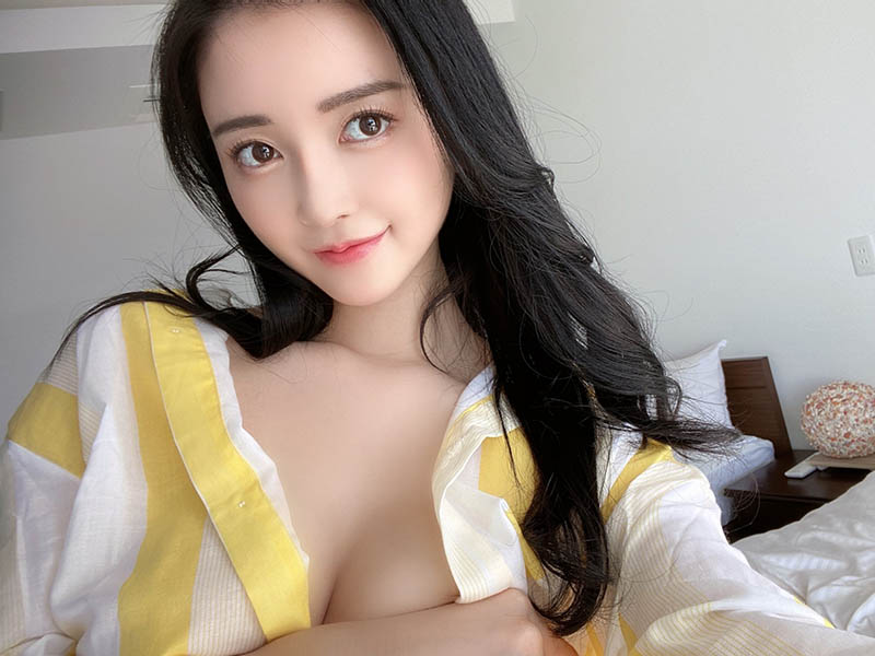 韓流來襲!韓係正妹AV出道…「膚白美大長腿」老司機一看就知道狠角色