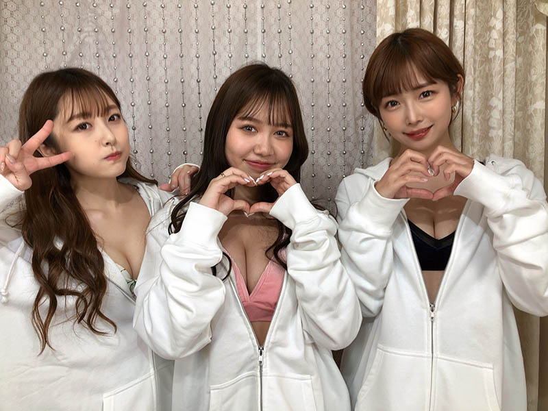 17位專屬女優總動員！ SOD Star想幹嘛？