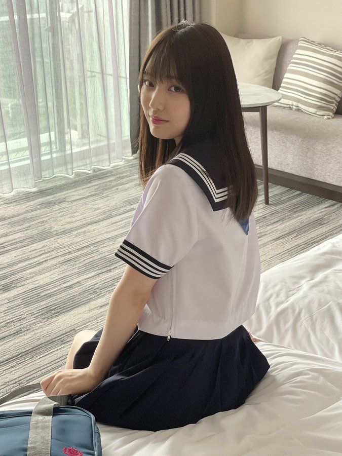 絕頂開發！ C罩杯白皙清純美少女「石川澪」最新挑戰子宮頸高潮！