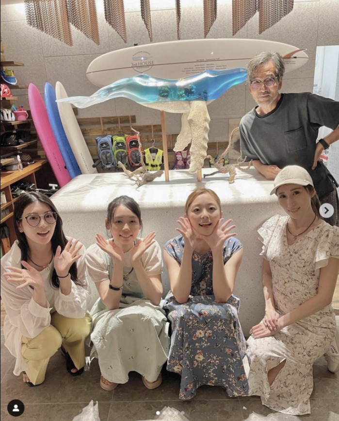 讓女優像姊妹？這間事務所有家的感覺