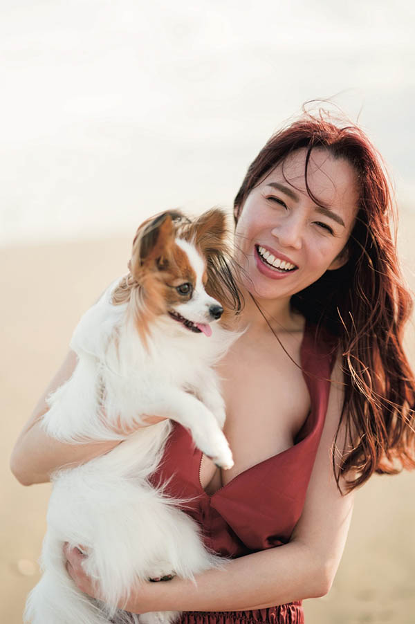 這次真的撐不住了！三島奈津子、完全引退！