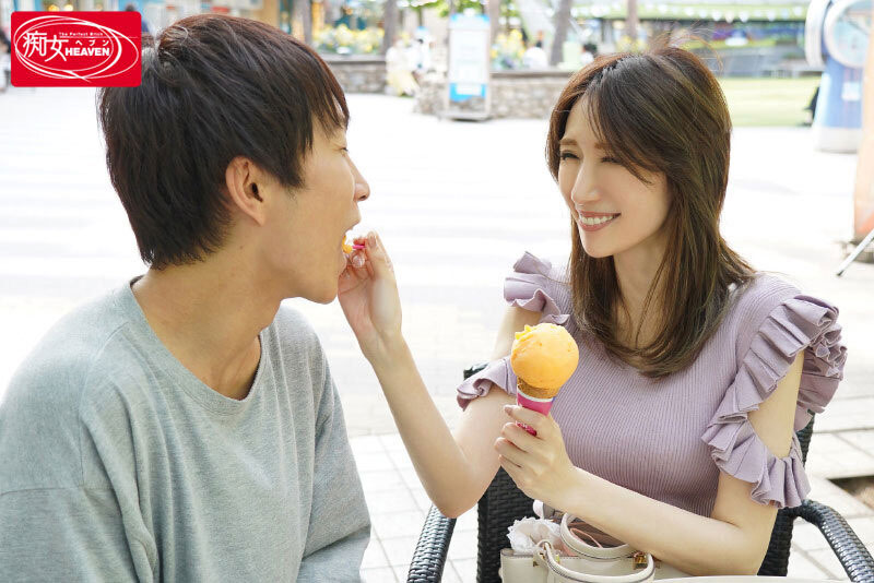 極濃痴女重裝出擊！ Julia和童帝有了特別的一天！