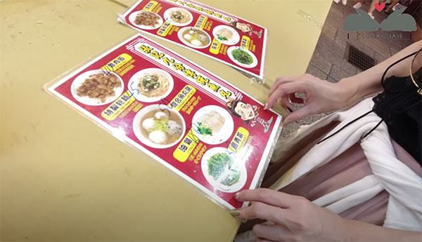 最美觀光大使！女優「天使萌」以「台灣虛擬約會」為題，驚喜現身九份幸福吃美食