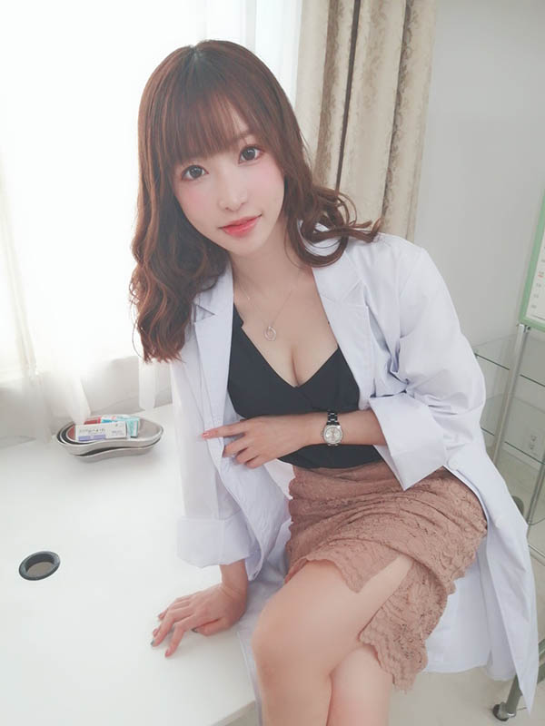 最美觀光大使！女優「天使萌」以「台灣虛擬約會」為題，驚喜現身九份幸福吃美食