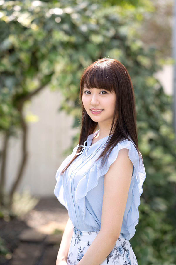 名校出身！ 筋開腰軟芭蕾舞美少女「永澤雪野」出道！