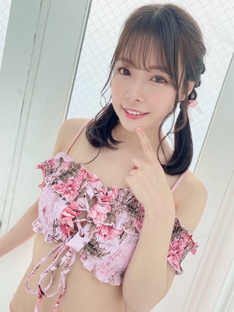 十年一見純情美少女！ E奶小馬「八木奈奈」成Netflix日劇演員！