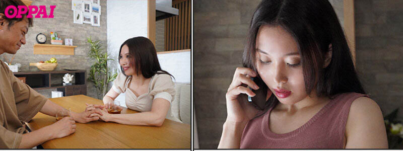 婚前遇到「巨乳正妹美容師」小花のん竟是初戀前女友！婚禮開始都還在瘋狂出軌…