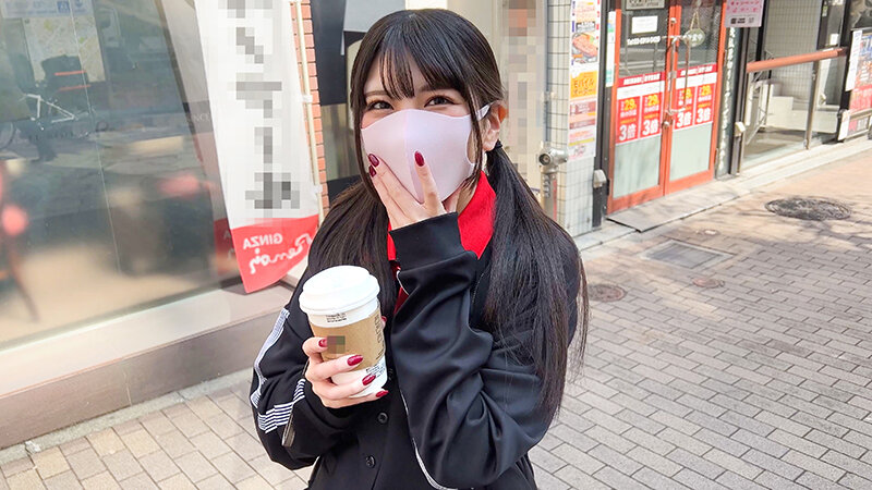 搭訕成功！遊戲廳打工的「正妹女大生」，偶像臉蛋和敏感肉體sex紀錄外流！