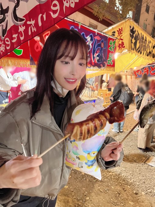 出道7週年！ F奶美少女AV大胃王「桃乃木香奈」最新作扮演小惡魔痴女榨乾你！