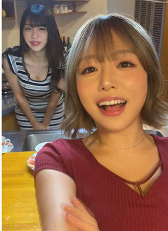 嫉妒閨蜜「木下日葵」!惡女「濱崎真緒」帶人在婚前蹂躪她!