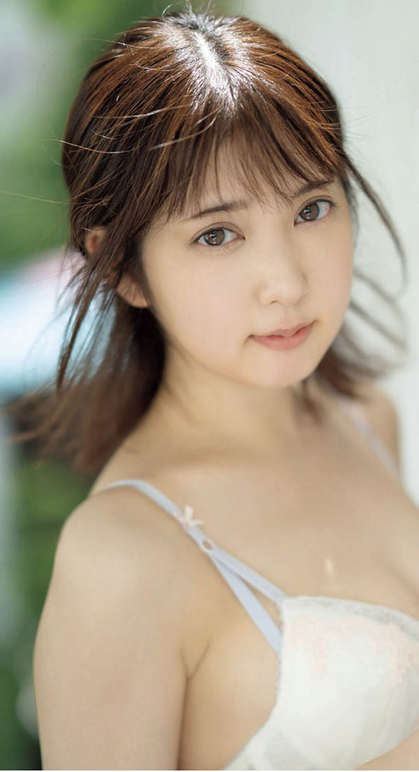 2022最後也最強的藝人！第２の佐々木希！四宮ありす(四宮有朱)、震撼登場...