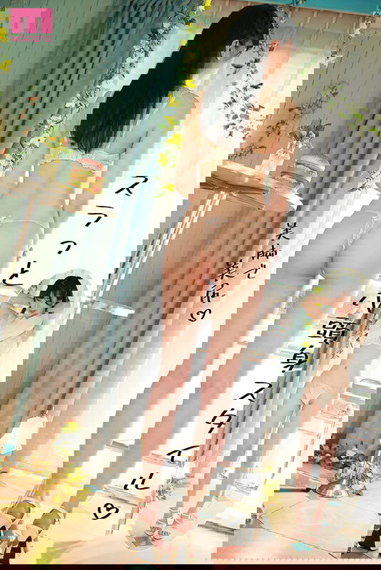 麻豆等級的8頭身高挑正妹「大森悠亞」出道，拍完自曝：剛剛來了3次！