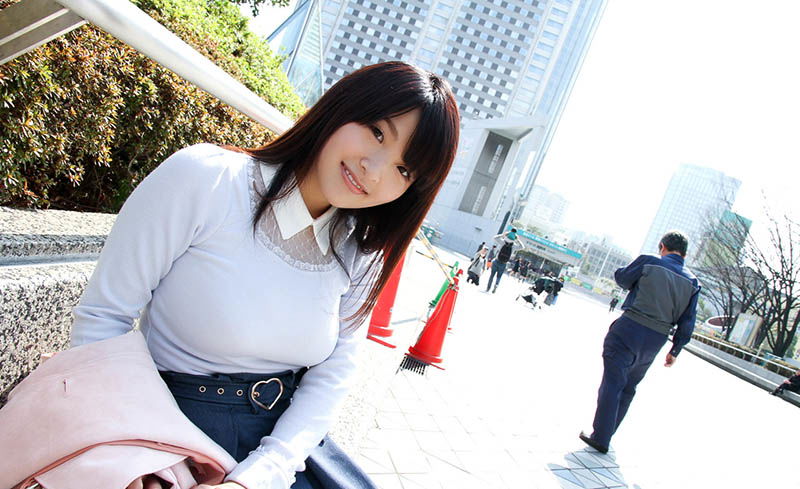 兇！ 「乳牛系女優」I CUP巨乳戰力破表「4D視覺殺」虐到腿軟