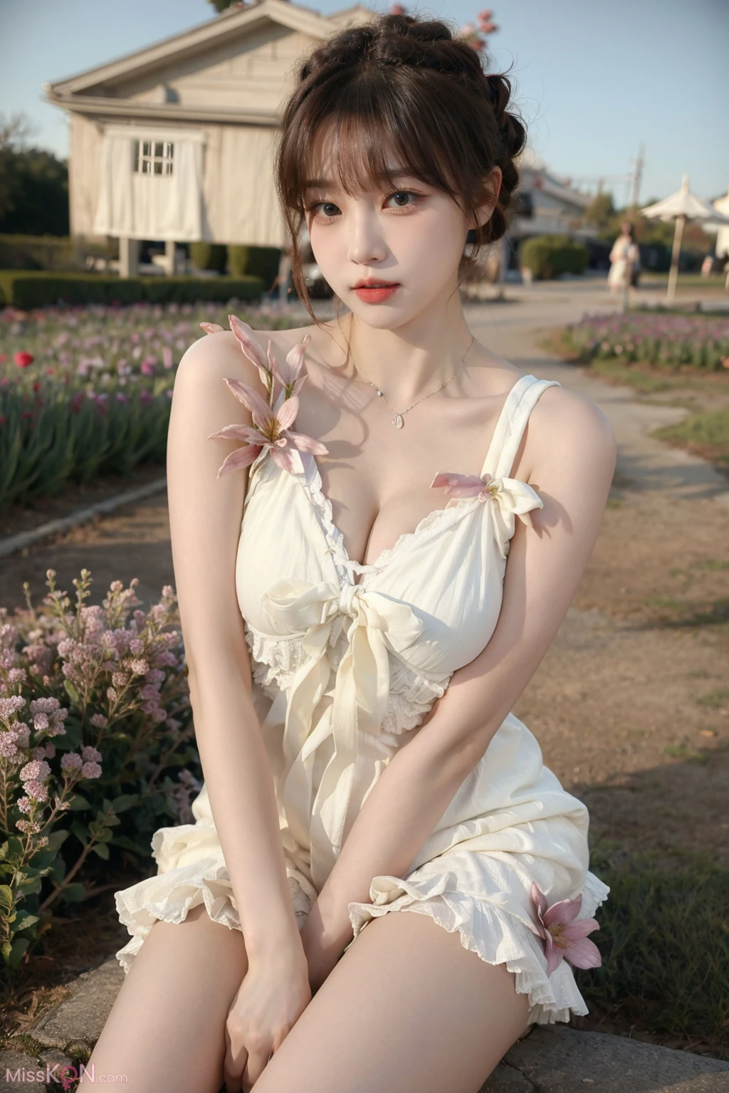 [AI Generated] 拟实画风 Vol.068 (165 photos)