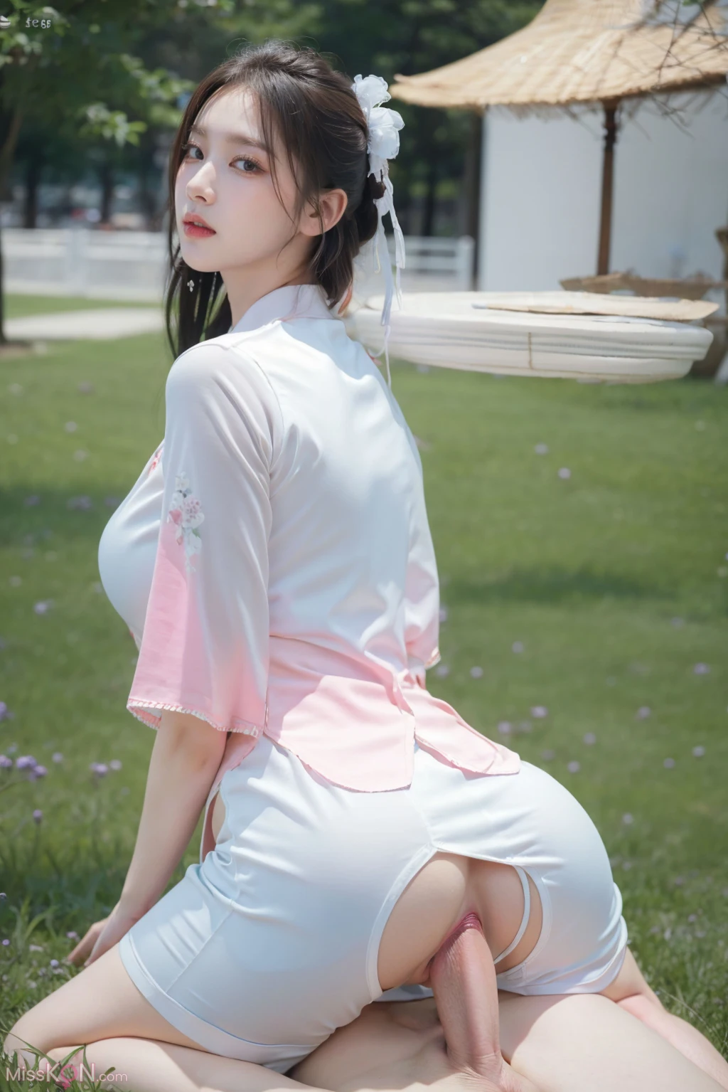 [AI Generated] 拟实画风 Vol.068 (165 photos)