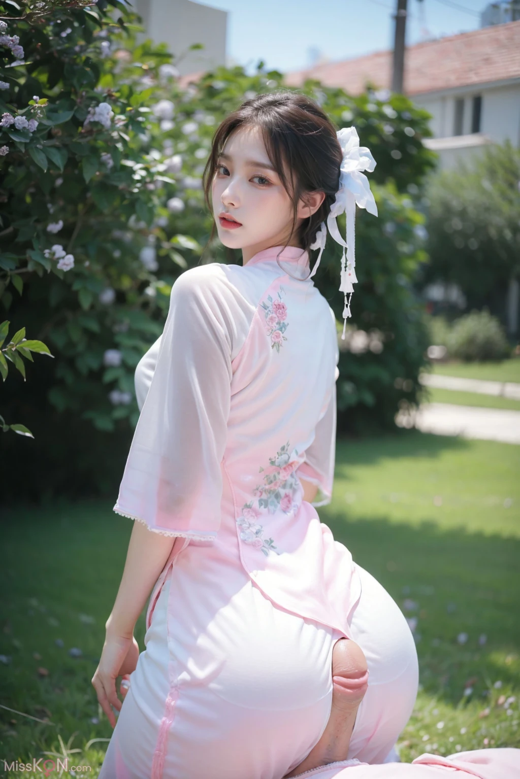 [AI Generated] 拟实画风 Vol.068 (165 photos)