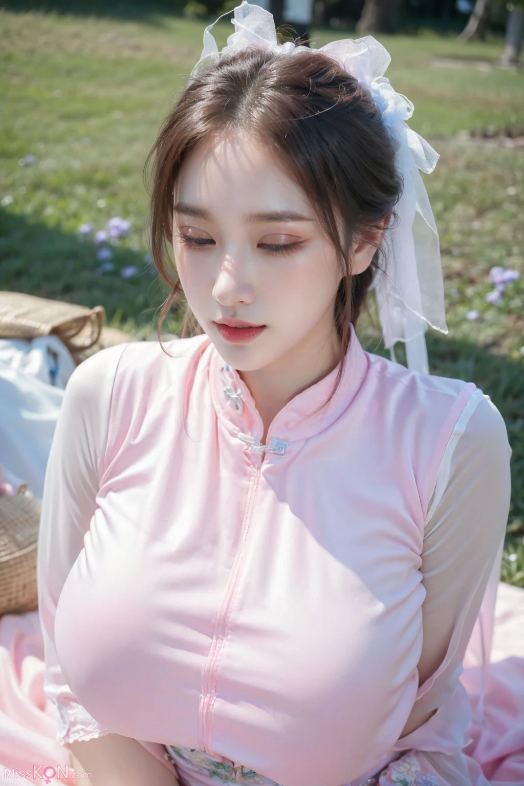 [AI Generated] 拟实画风 Vol.068 (165 photos)