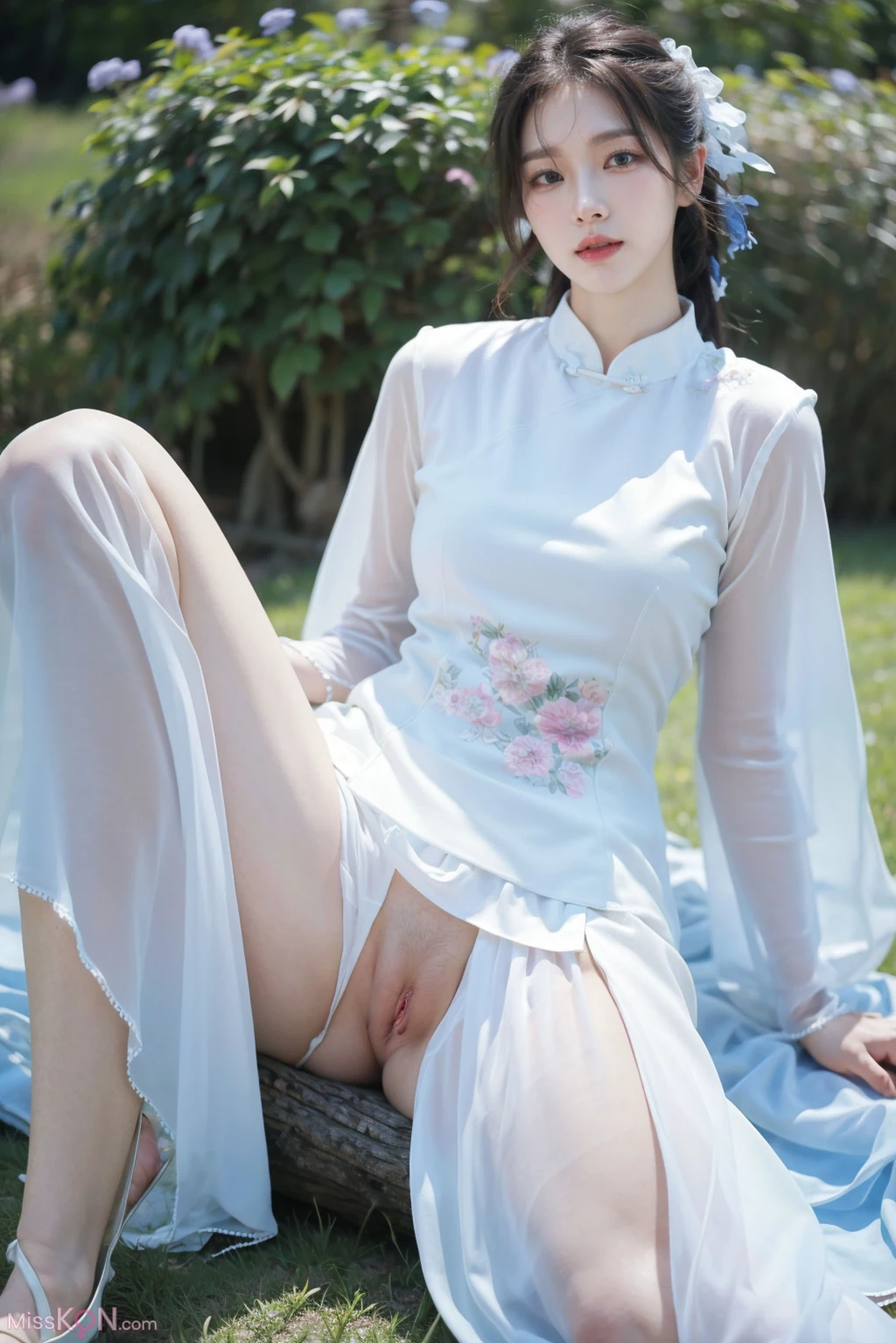 [AI Generated] 拟实画风 Vol.068 (165 photos)