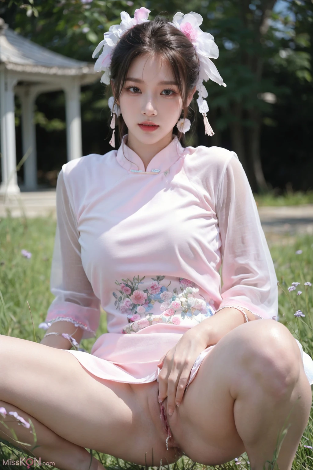 [AI Generated] 拟实画风 Vol.068 (165 photos)