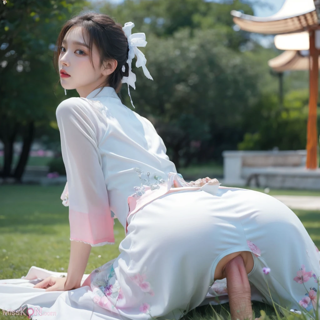 [AI Generated] 拟实画风 Vol.068 (165 photos)