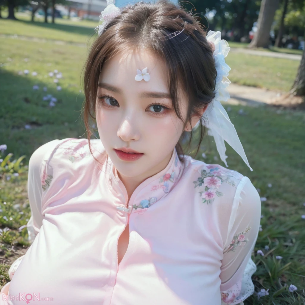 [AI Generated] 拟实画风 Vol.068 (165 photos)