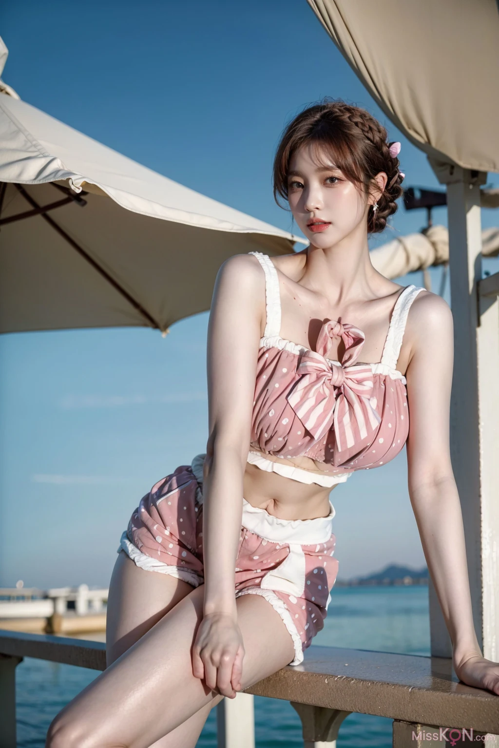 [AI Generated] 拟实画风 Vol.079 (118 photos)