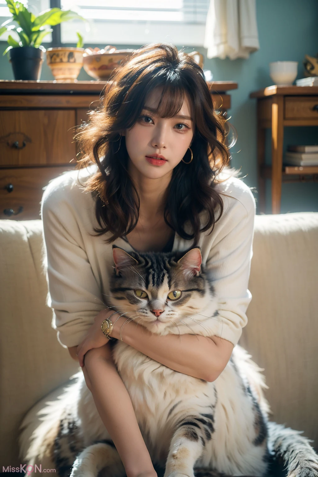 [AI Generated] 拟实画风 Vol.082 (150 photos)