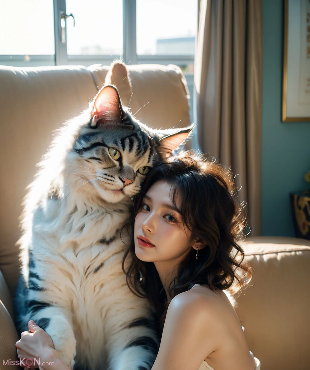 [AI Generated] 拟实画风 Vol.082 (150 photos)