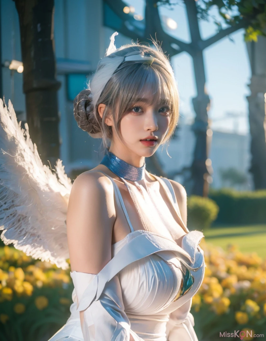 [AI Generated] 拟实画风 Vol.083 (140 photos)