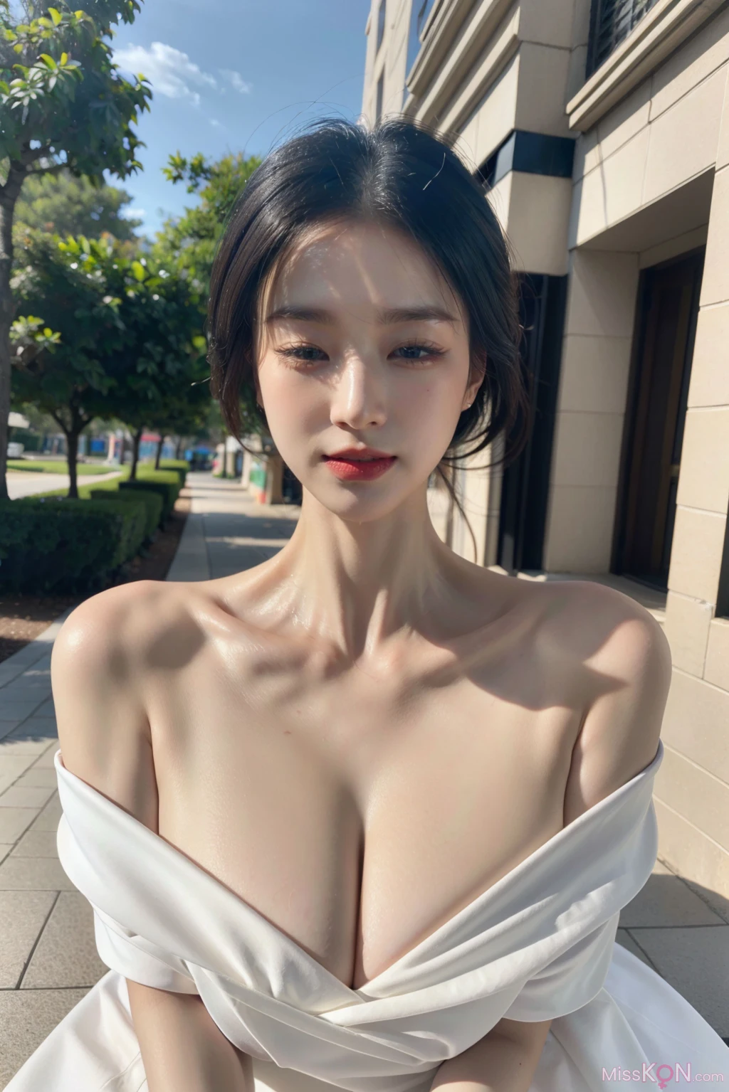 [AI Generated] 拟实画风 Vol.083 (140 photos)