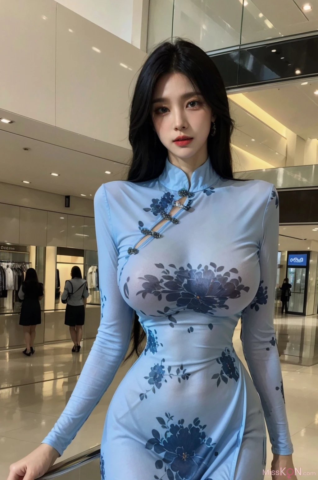 [AI Generated] 拟实画风 Vol.084 (159 photos)