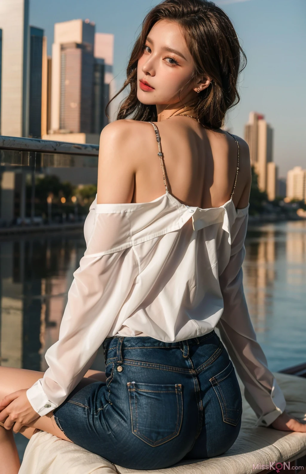 [AI Generated] 拟实画风 Vol.084 (159 photos)