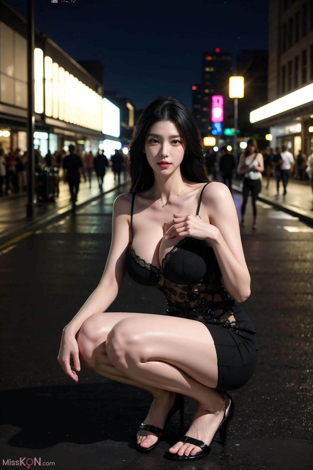 [AI Generated] 拟实画风 Vol.086 (119 photos)