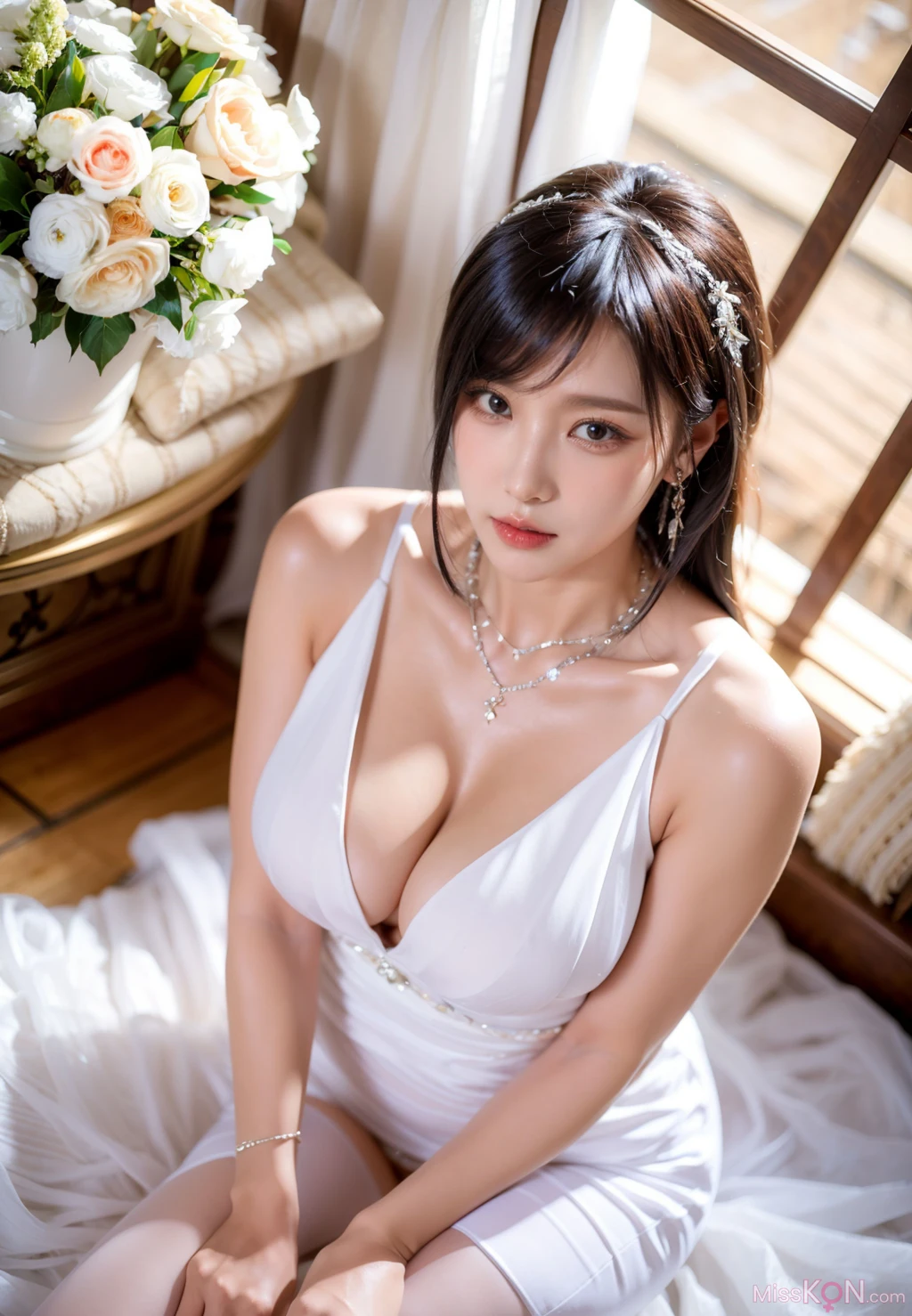 [AI Generated] 拟实画风 Vol.089 (158 photos)