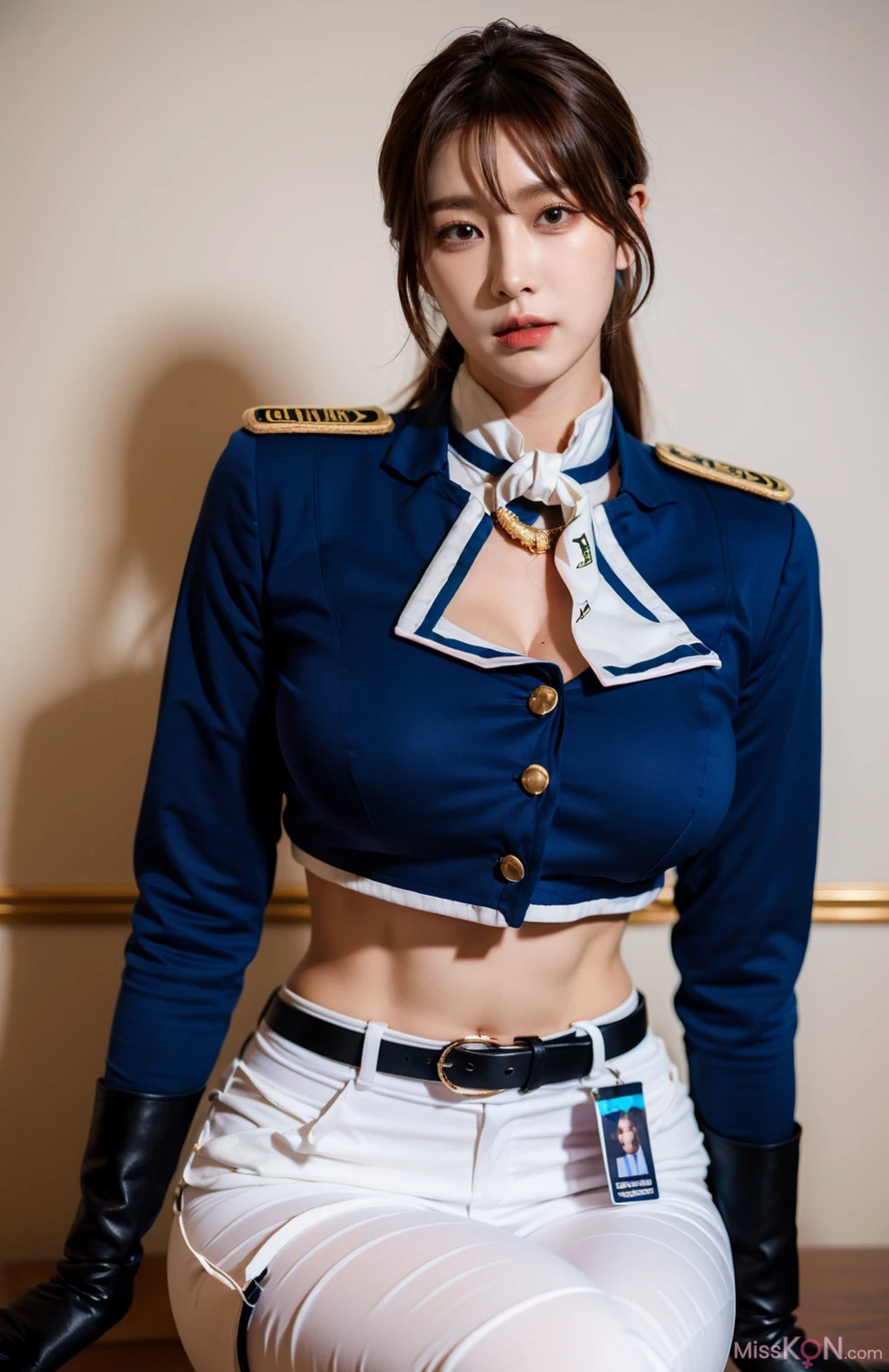 [AI Generated] 拟实画风 Vol.089 (158 photos)