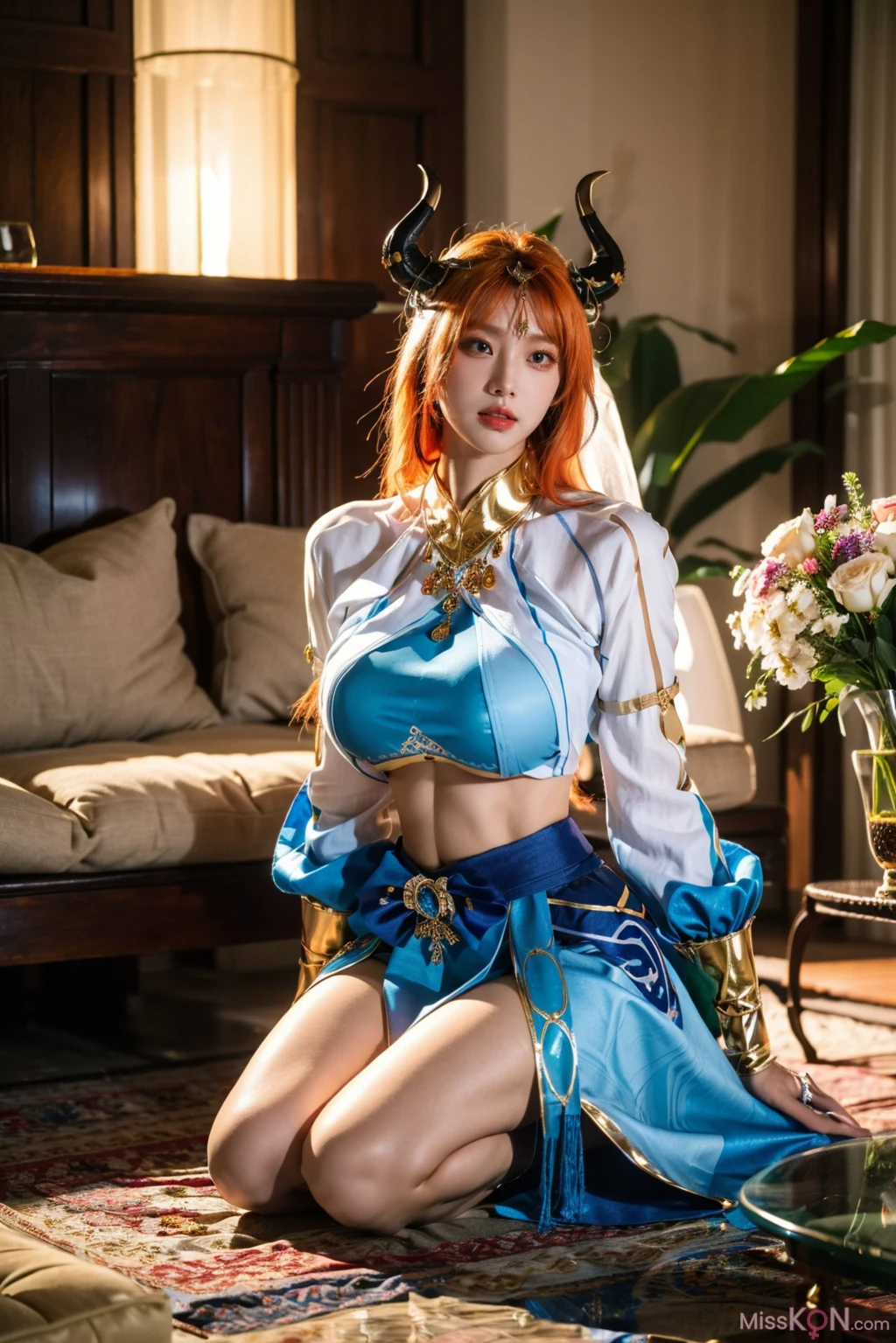 [AI Generated] 拟实画风 Vol.090 (195 photos)