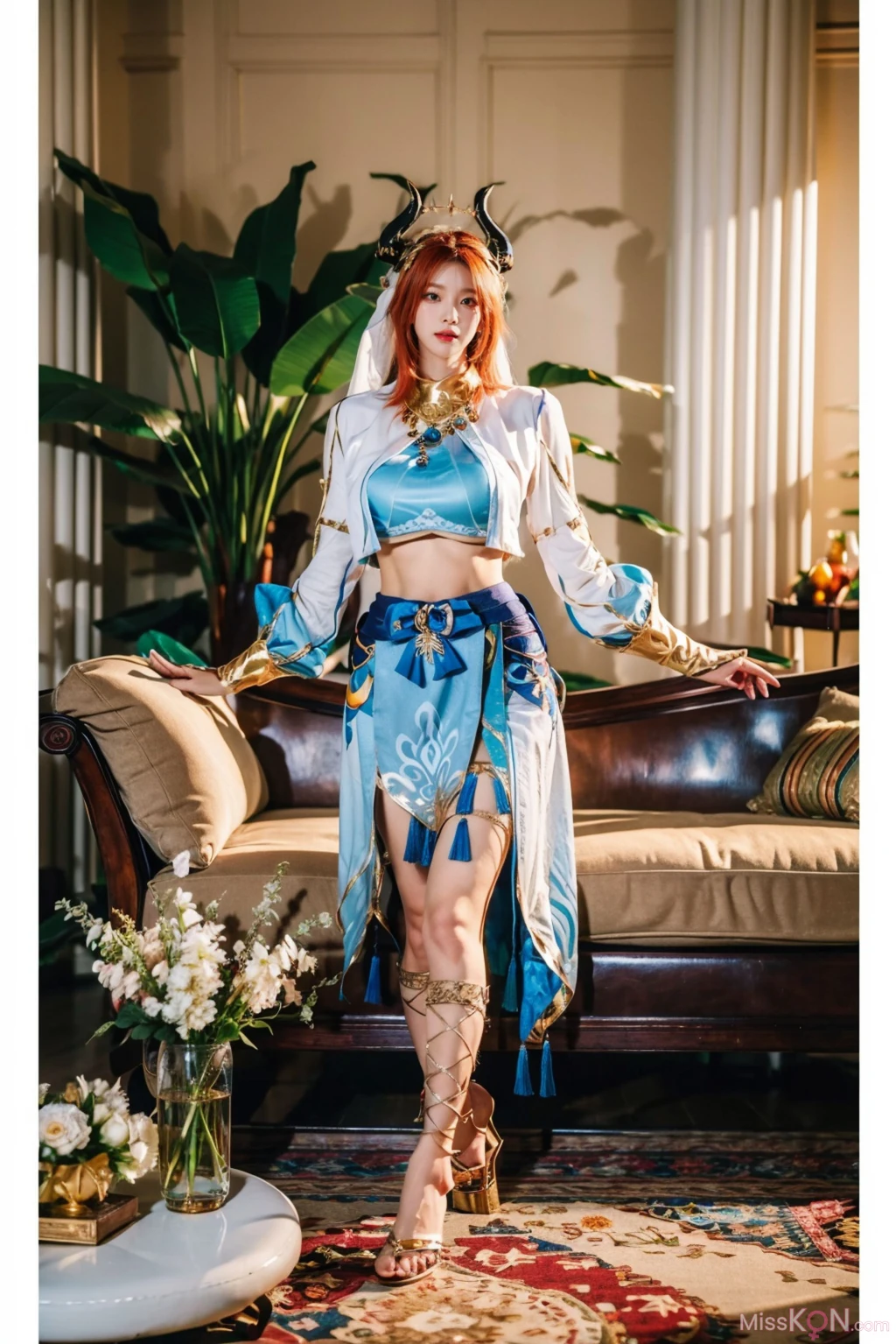 [AI Generated] 拟实画风 Vol.090 (195 photos)