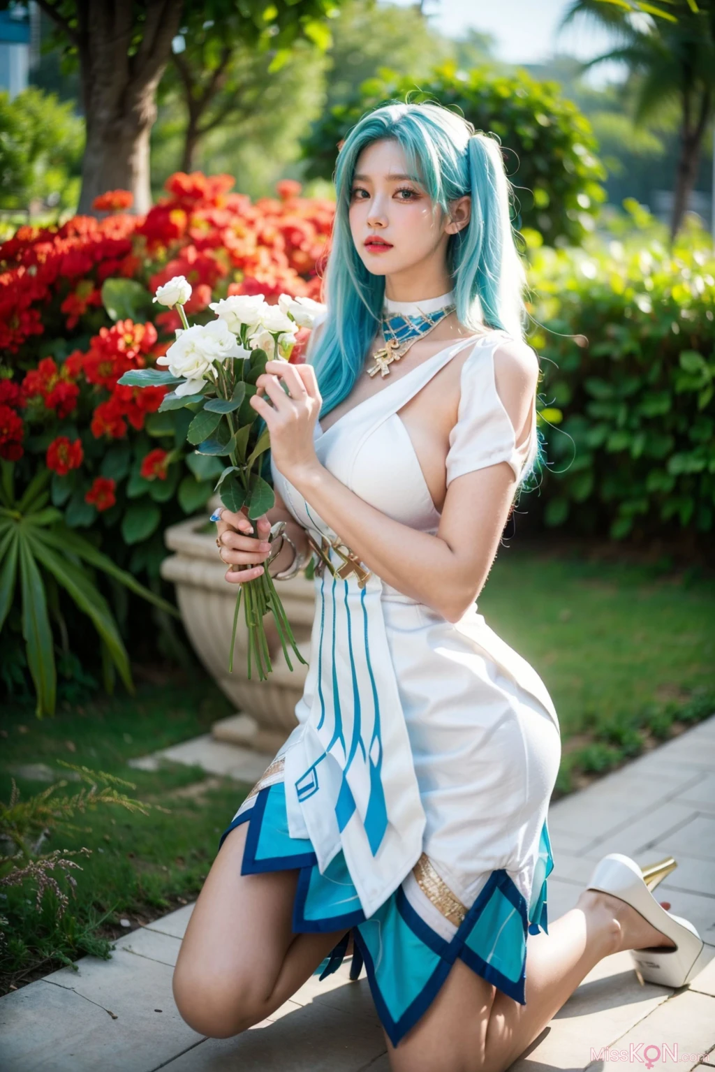 [AI Generated] 拟实画风 Vol.091 (142 photos)