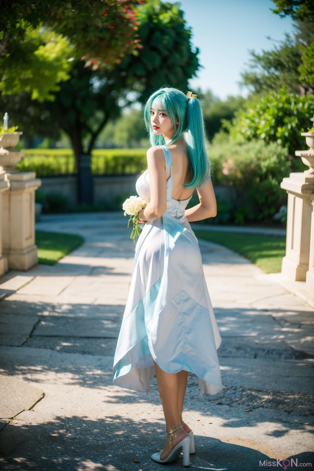 [AI Generated] 拟实画风 Vol.091 (142 photos)