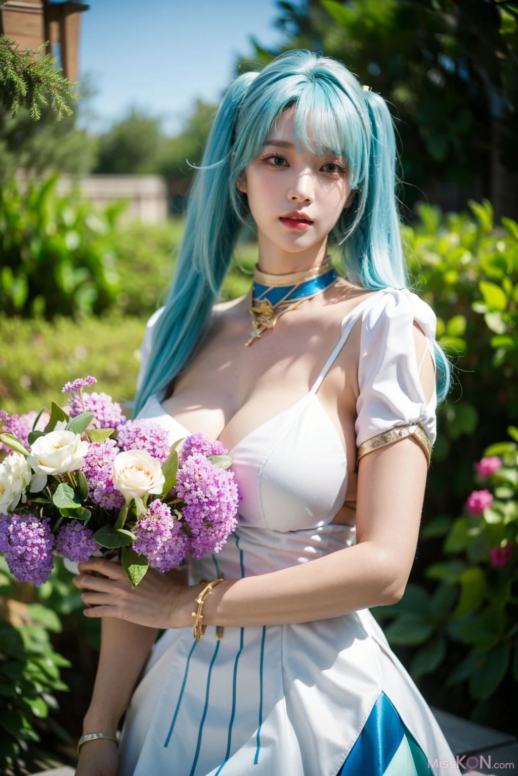 [AI Generated] 拟实画风 Vol.091 (142 photos)