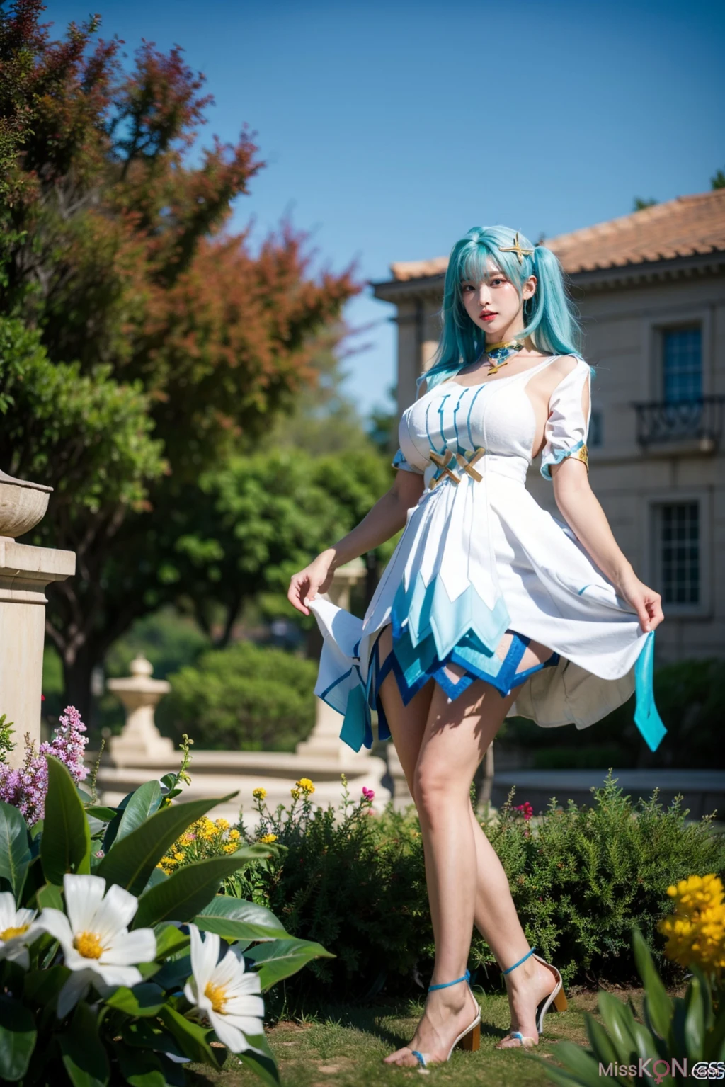 [AI Generated] 拟实画风 Vol.091 (142 photos)