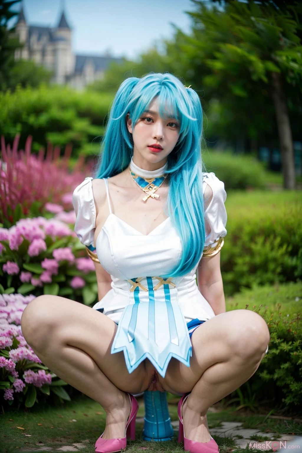 [AI Generated] 拟实画风 Vol.091 (142 photos)