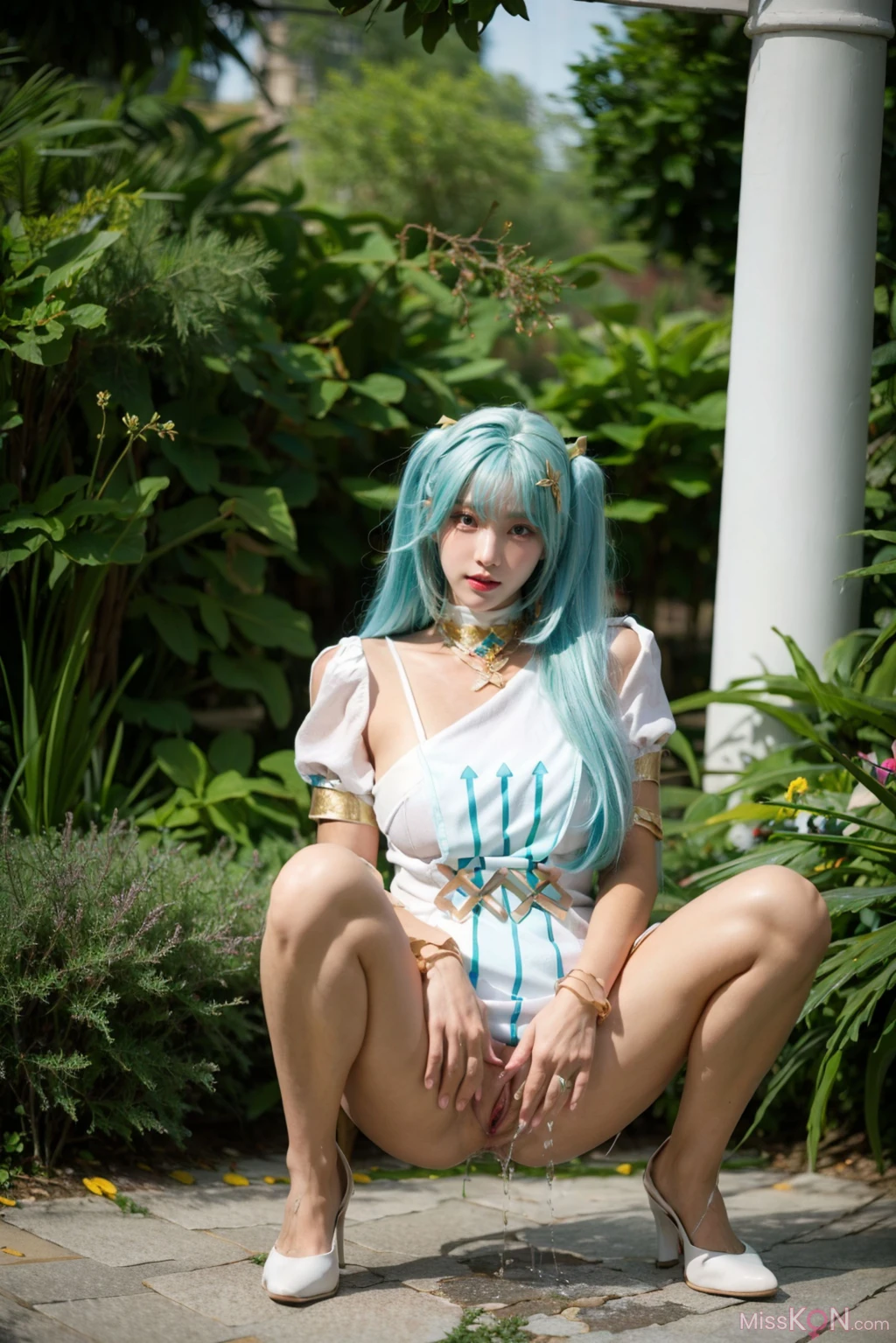 [AI Generated] 拟实画风 Vol.091 (142 photos)