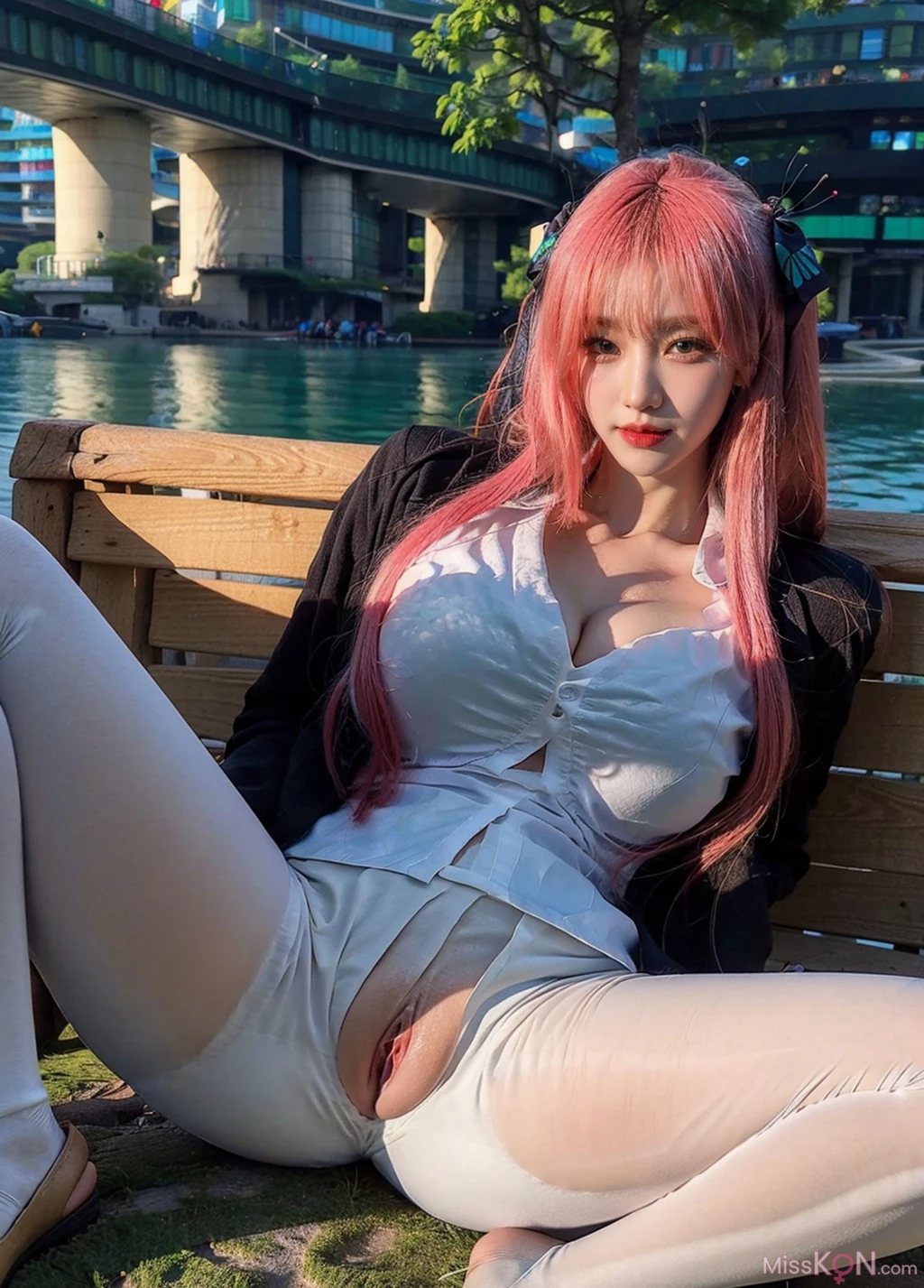 [AI Generated] 拟实画风 Vol.095 (105 photos)