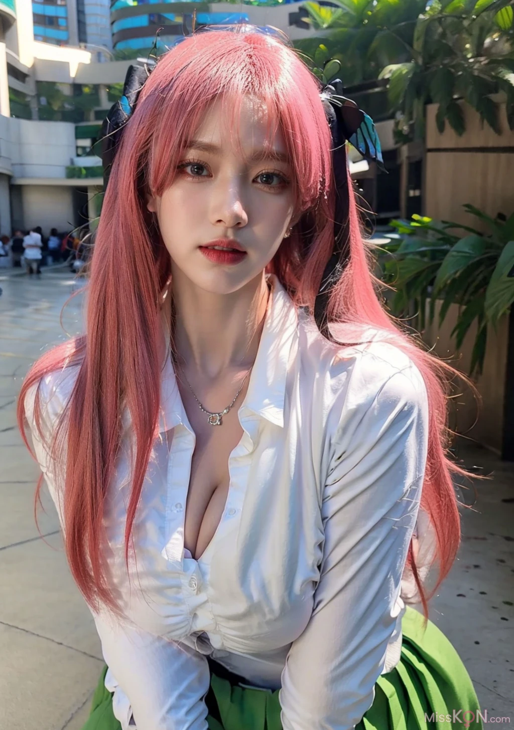 [AI Generated] 拟实画风 Vol.095 (105 photos)